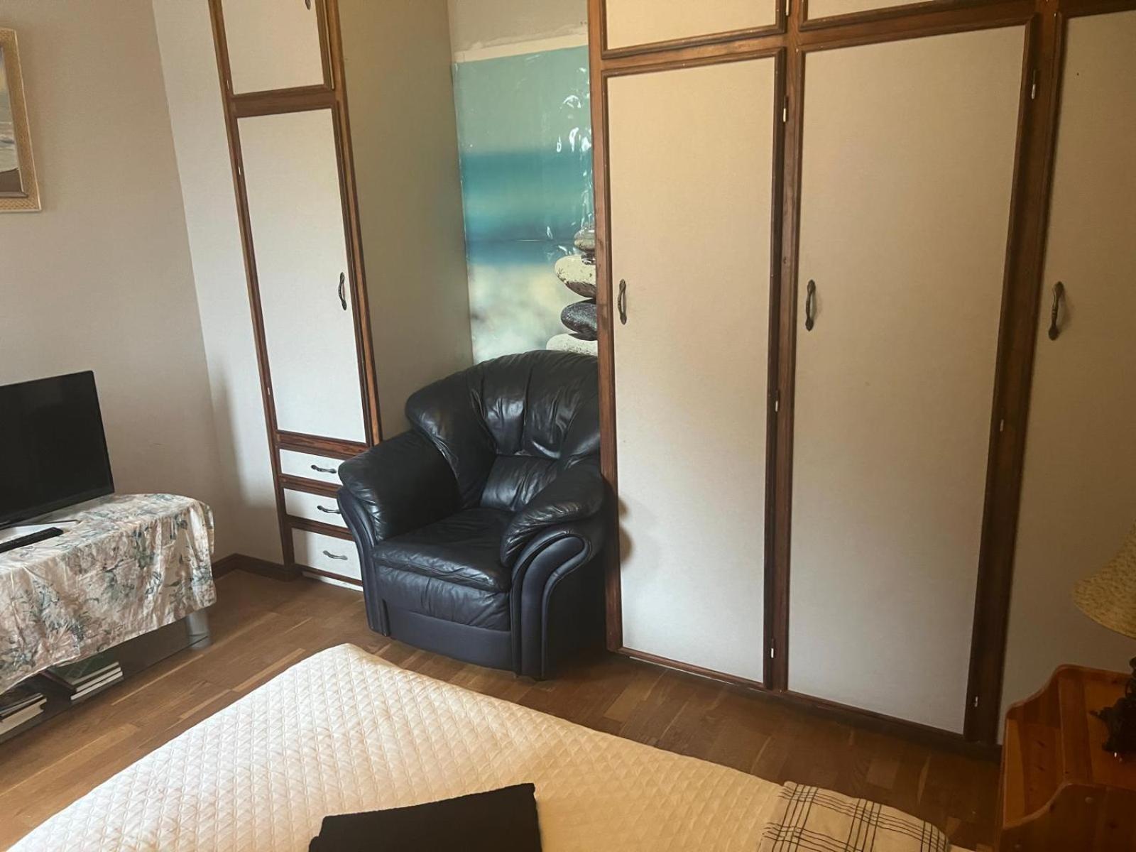十字路口住宿加早餐旅馆 布罗斯 外观 照片